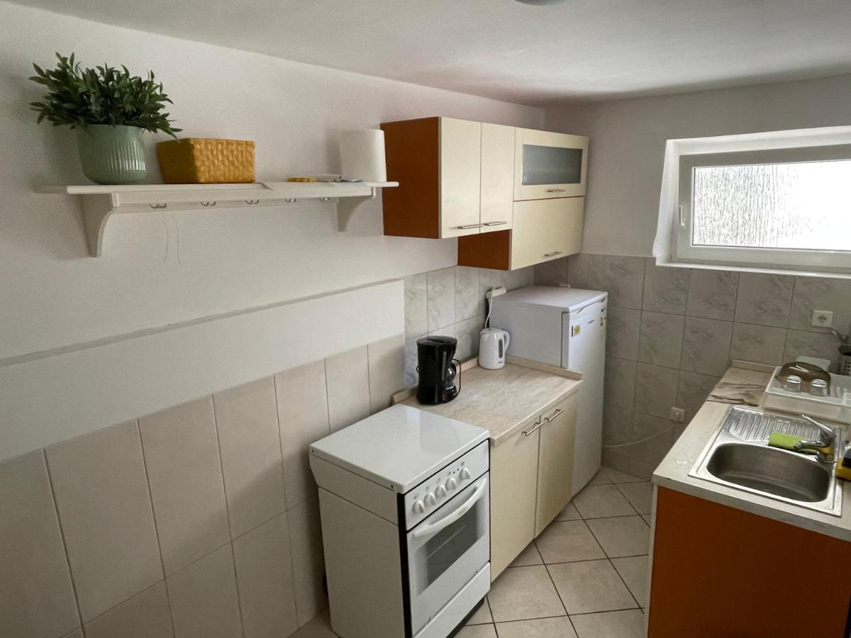 Apartment Chillout House Novaglia Esterno foto